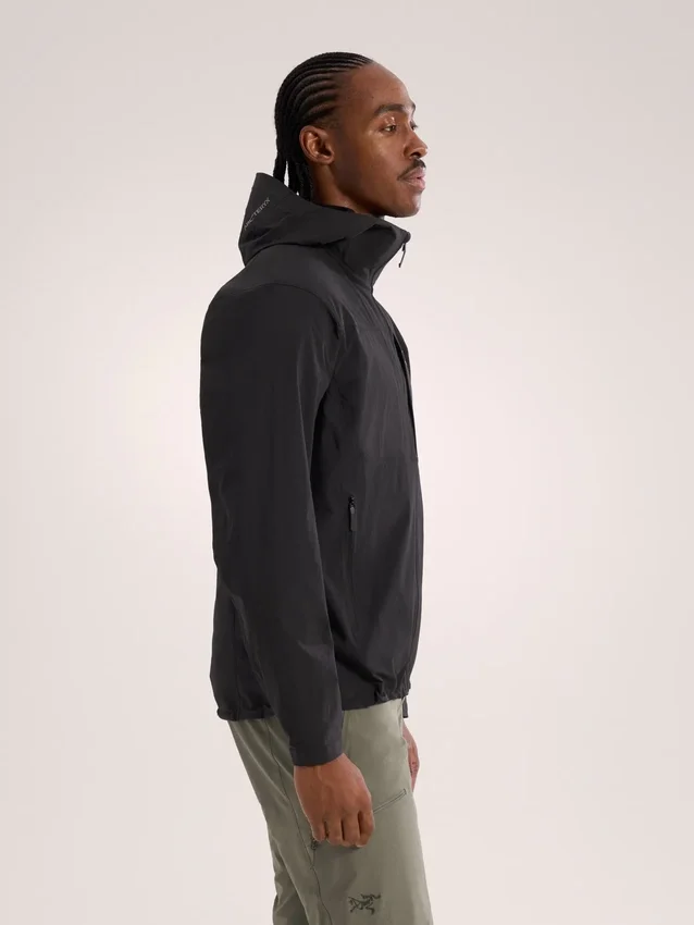 Gamma Lightweight Felpa con cappuccio da uomo