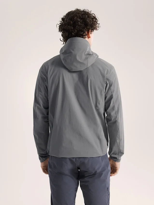 Gamma Lightweight Felpa con cappuccio da uomo