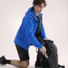 Gamma Lightweight Felpa con cappuccio da uomo