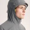 Gamma Lightweight Felpa con cappuccio da uomo
