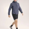 Gamma Lightweight Felpa con cappuccio da uomo