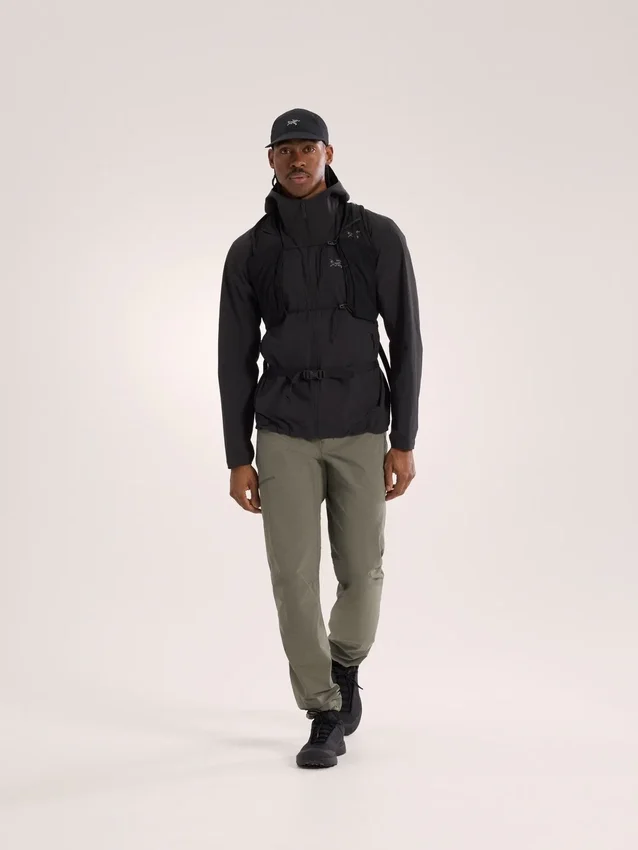 Gamma Lightweight Felpa con cappuccio da uomo