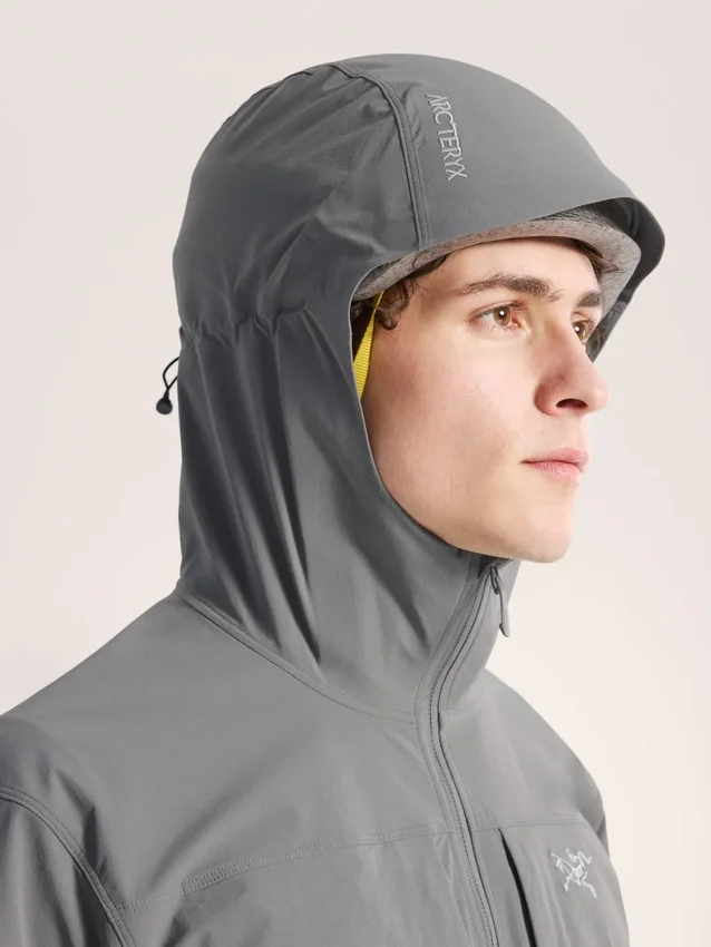 Gamma Lightweight Felpa con cappuccio da uomo