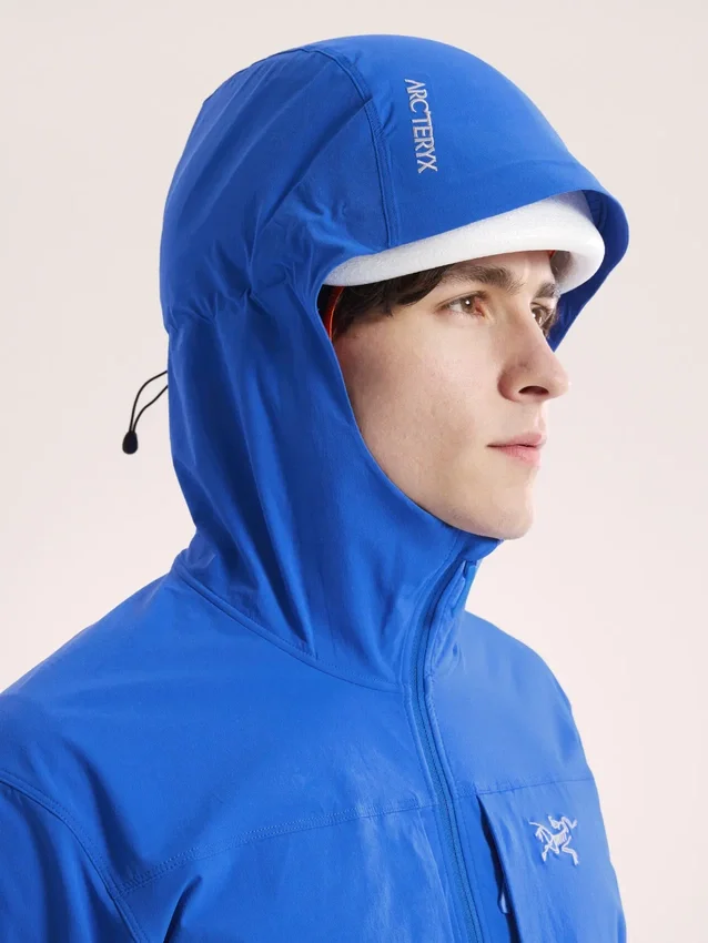 Gamma Lightweight Felpa con cappuccio da uomo