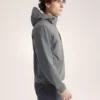 Gamma Lightweight Felpa con cappuccio da uomo