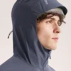 Gamma Lightweight Felpa con cappuccio da uomo