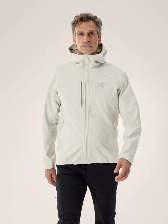Gamma MX Felpa con cappuccio da uomo