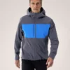 Gamma MX Felpa con cappuccio da uomo