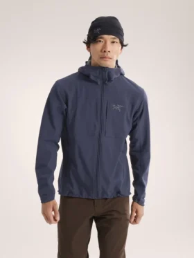 Gamma MX Felpa con cappuccio da uomo
