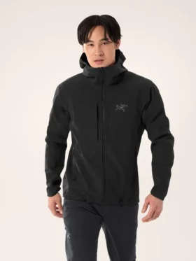 Gamma MX Felpa con cappuccio da uomo