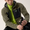 Gamma MX Felpa con cappuccio da uomo