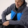 Gamma MX Felpa con cappuccio da uomo