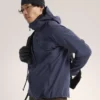 Gamma MX Felpa con cappuccio da uomo
