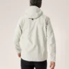 Gamma MX Felpa con cappuccio da uomo