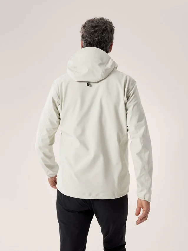 Gamma MX Felpa con cappuccio da uomo