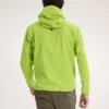 Gamma MX Felpa con cappuccio da uomo