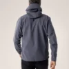 Gamma MX Felpa con cappuccio da uomo