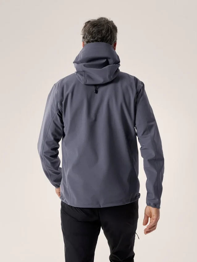 Gamma MX Felpa con cappuccio da uomo