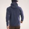 Gamma MX Felpa con cappuccio da uomo