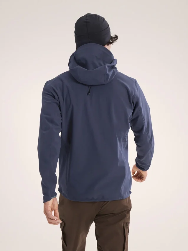 Gamma MX Felpa con cappuccio da uomo
