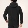 Gamma MX Felpa con cappuccio da uomo