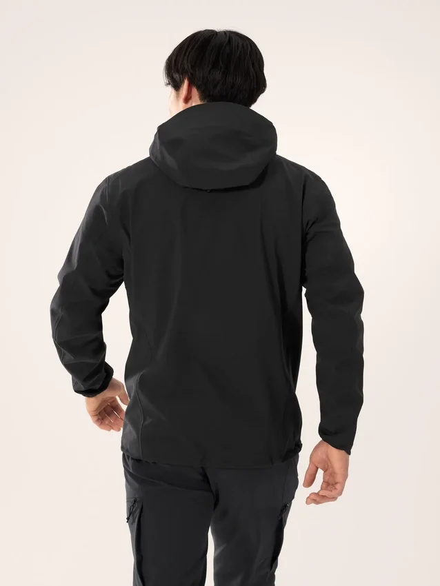Gamma MX Felpa con cappuccio da uomo