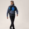 Gamma MX Felpa con cappuccio da uomo