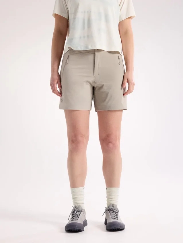 Gamma Short 6" da donna