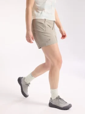 Gamma Short 6″ da donna