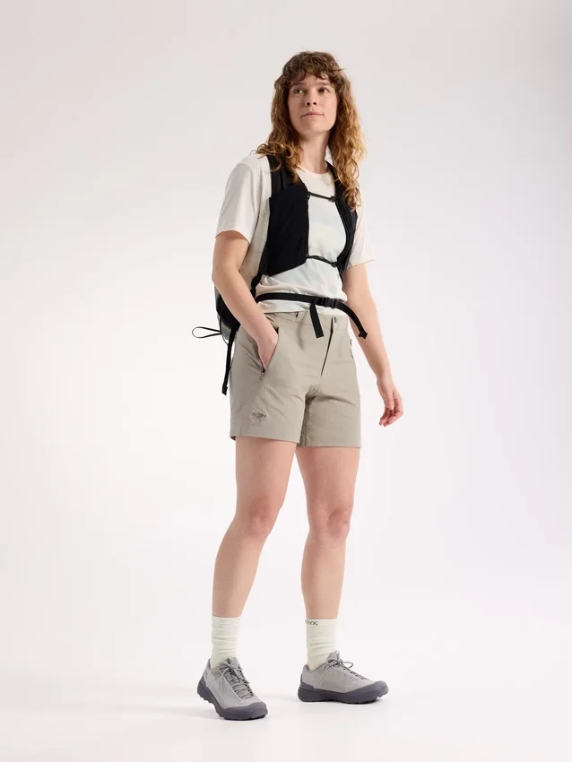 Gamma Short 6" da donna