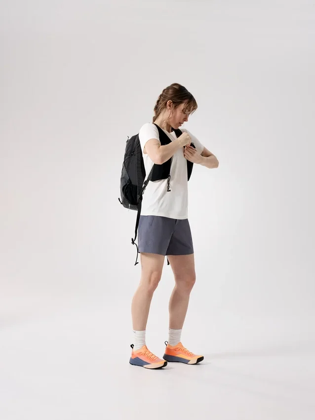 Gamma Short 6" da donna