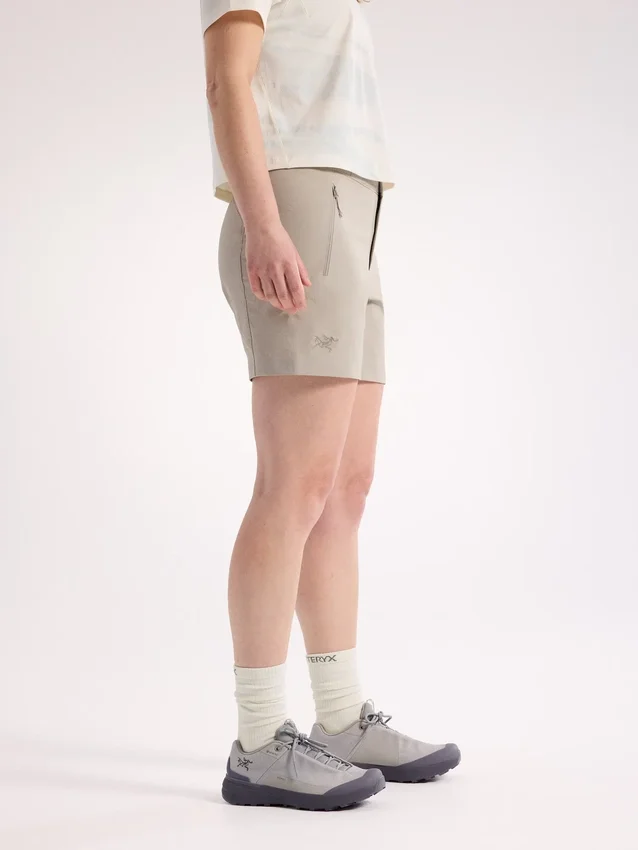 Gamma Short 6" da donna