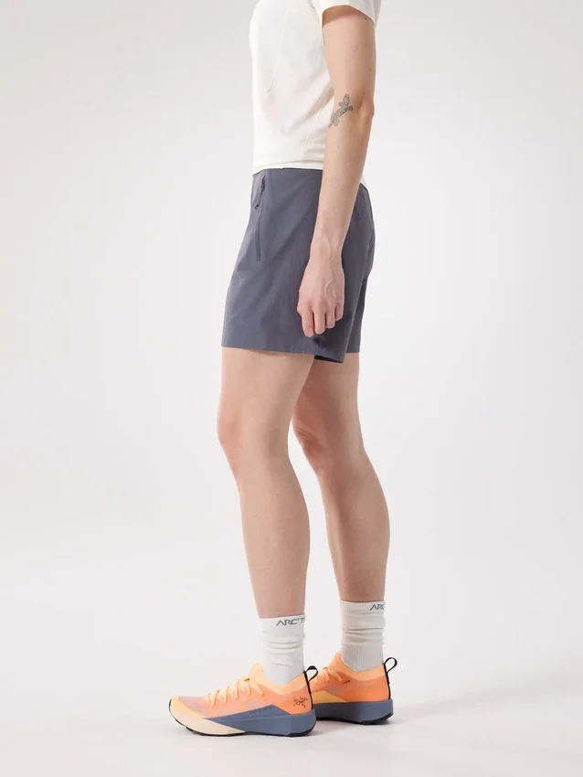 Gamma Short 6" da donna