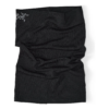 Ghetta in lana leggera Rho "Black"
