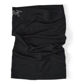 Ghetta in lana leggera Rho "Black"