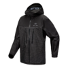 Giacca Alpha "Black"