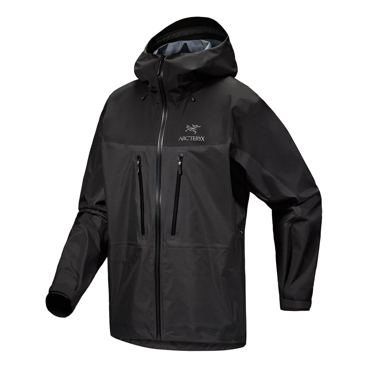 Giacca Alpha "Black"