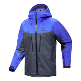Giacca Alpha "Blue"