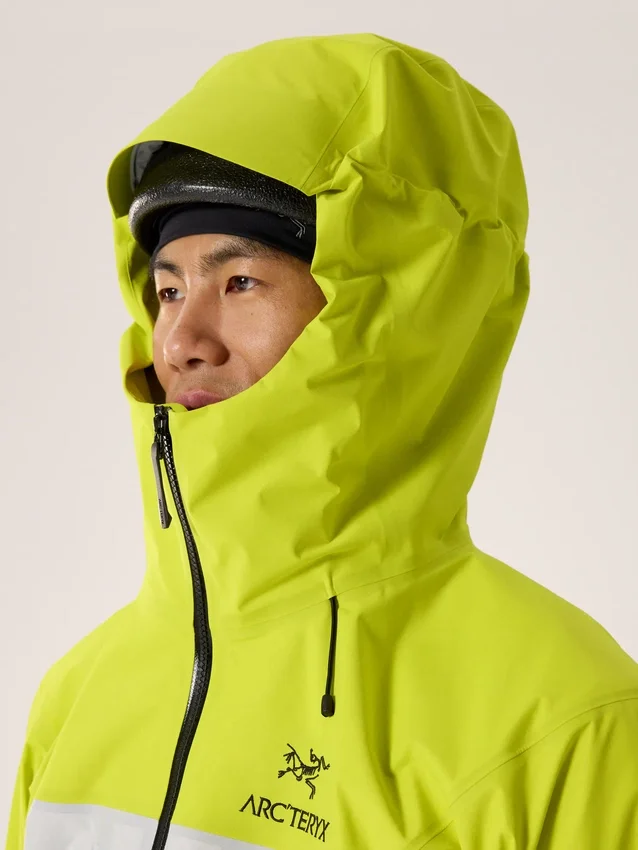 Giacca Alpha da uomo
