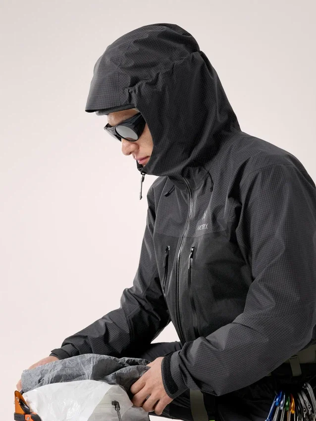 Giacca Alpha da uomo
