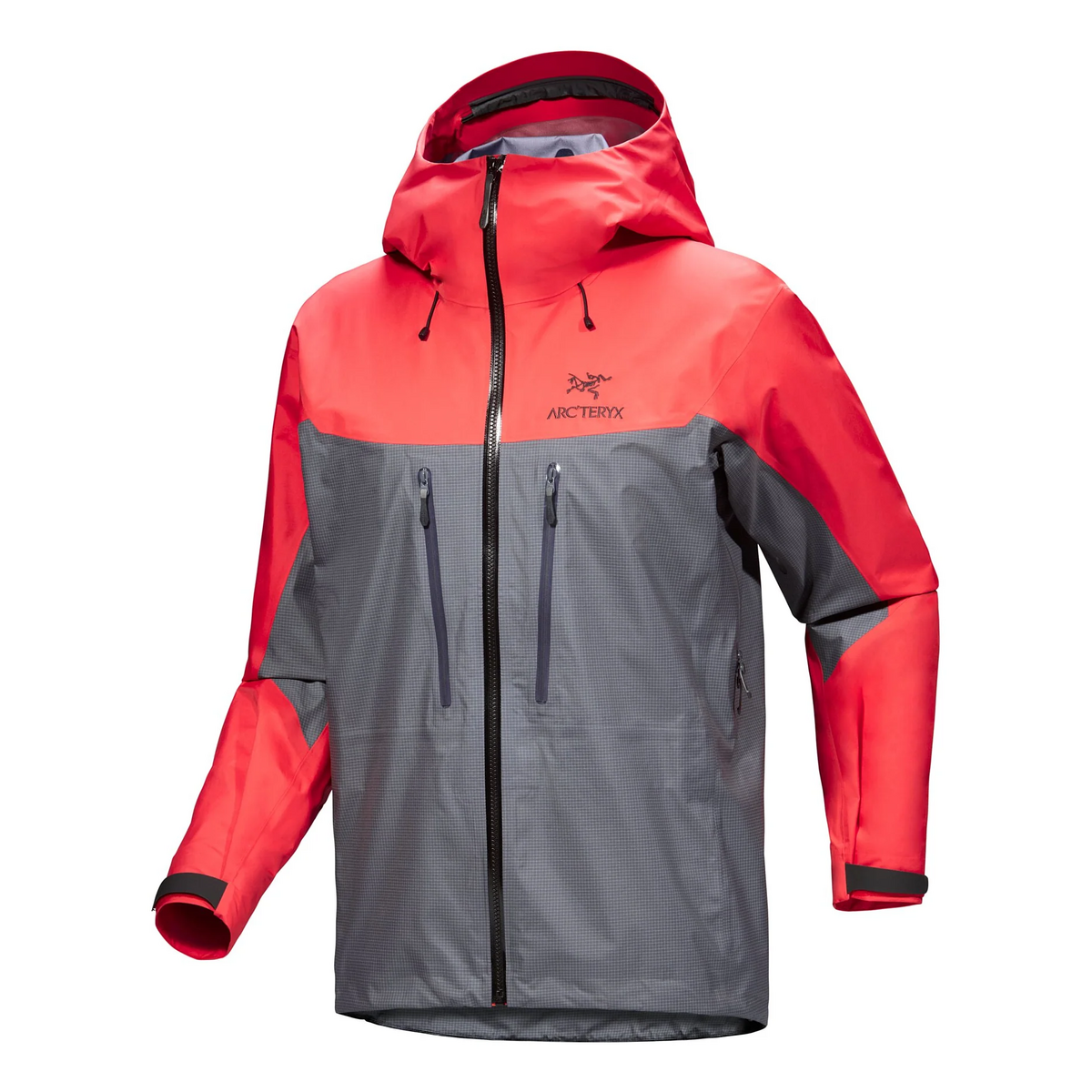 Giacca Alpha "Rosso"