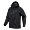 Giacca Alpha SV "Black"
