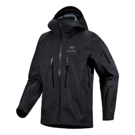 Giacca Alpha SV "Black"