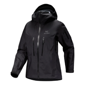Giacca Alpha SV "Black"