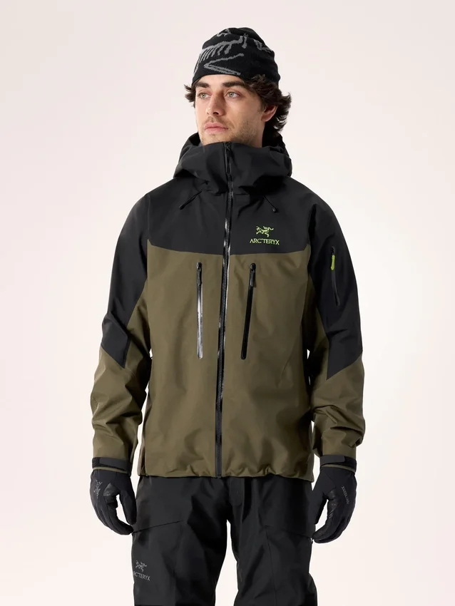 Giacca Alpha SV da uomo