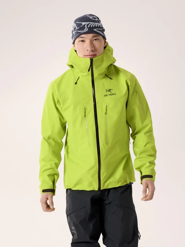 Giacca Alpha SV da uomo