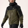 Giacca Alpha SV da uomo