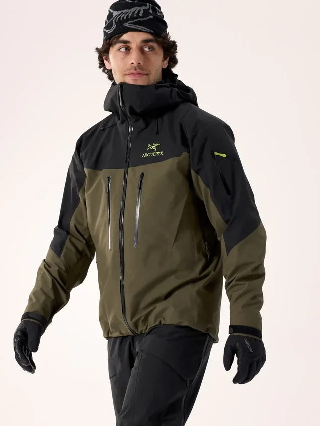 Giacca Alpha SV da uomo