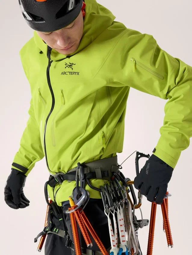 Giacca Alpha SV da uomo