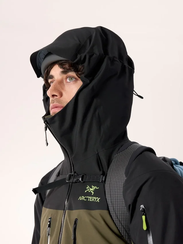 Giacca Alpha SV da uomo